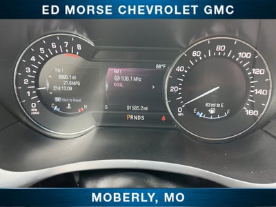 2017 Lincoln MKZ Reserve