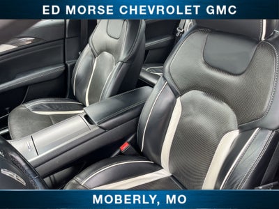 2017 Lincoln MKZ Reserve