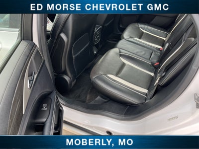 2017 Lincoln MKZ Reserve