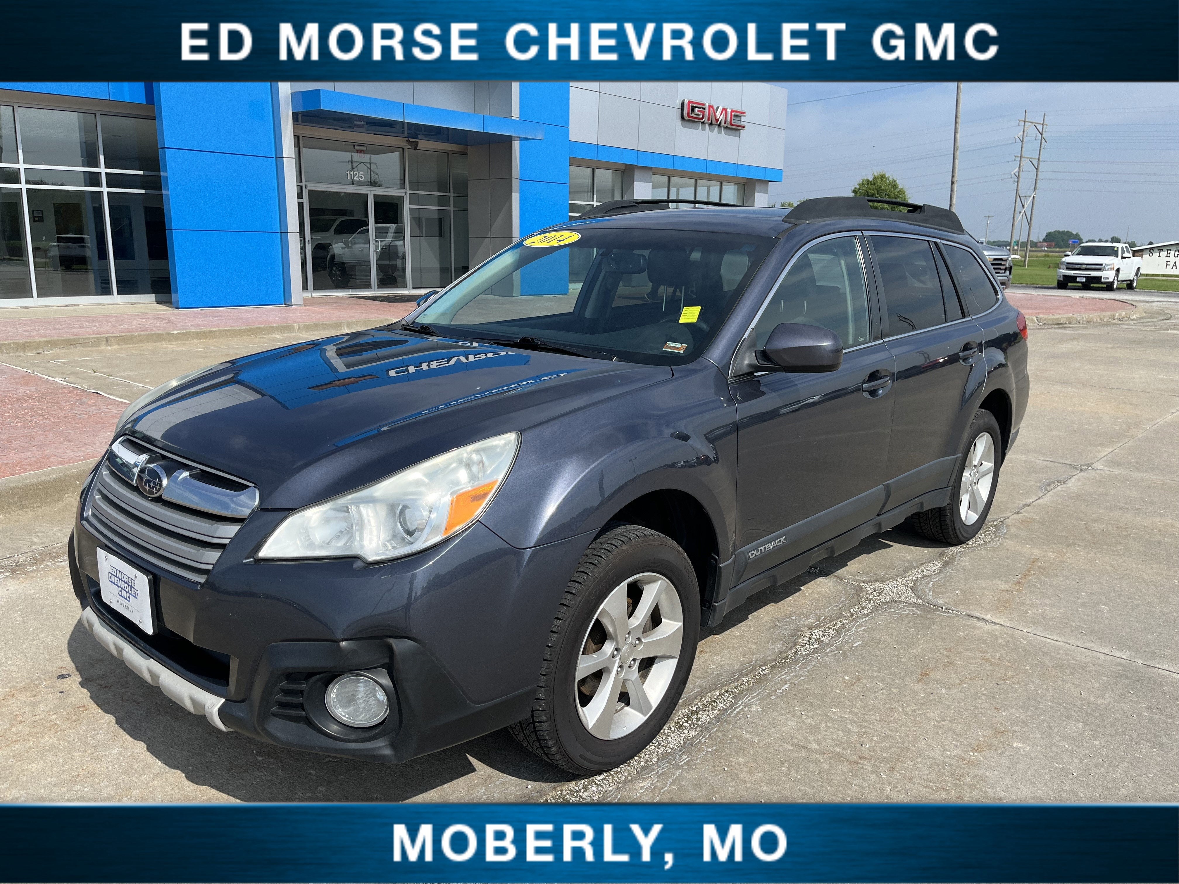 2014 Subaru Outback 2.5i Limited