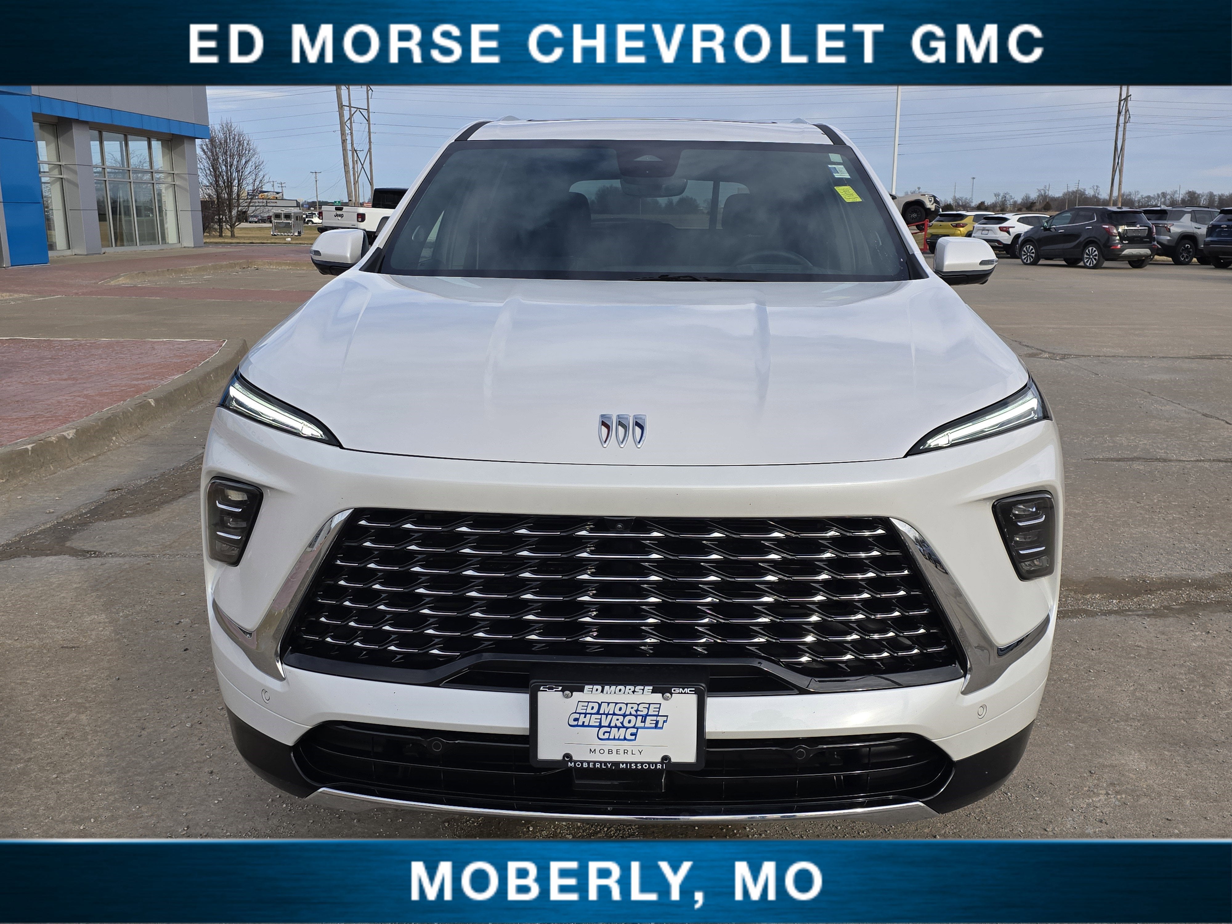 2025 Buick Enclave Avenir