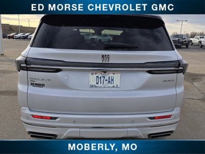 2025 Buick Enclave Avenir