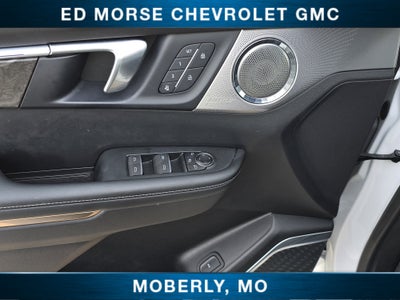 2025 Buick Enclave Avenir