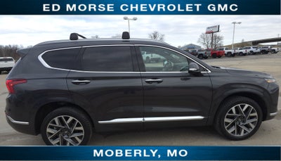 2022 Hyundai Santa Fe Calligraphy