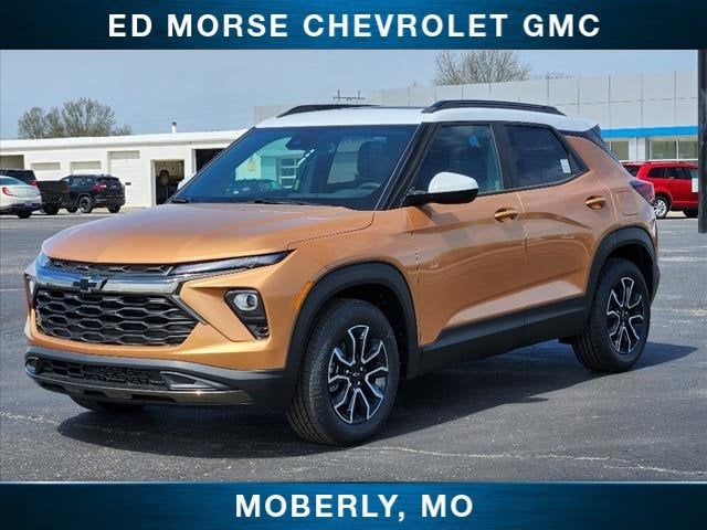 2024 Chevrolet Trailblazer ACTIV