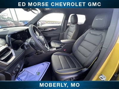 2025 Chevrolet Trailblazer ACTIV
