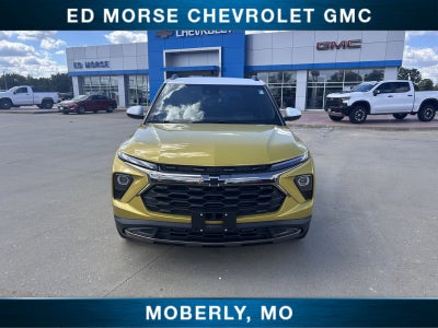 2025 Chevrolet Trailblazer ACTIV