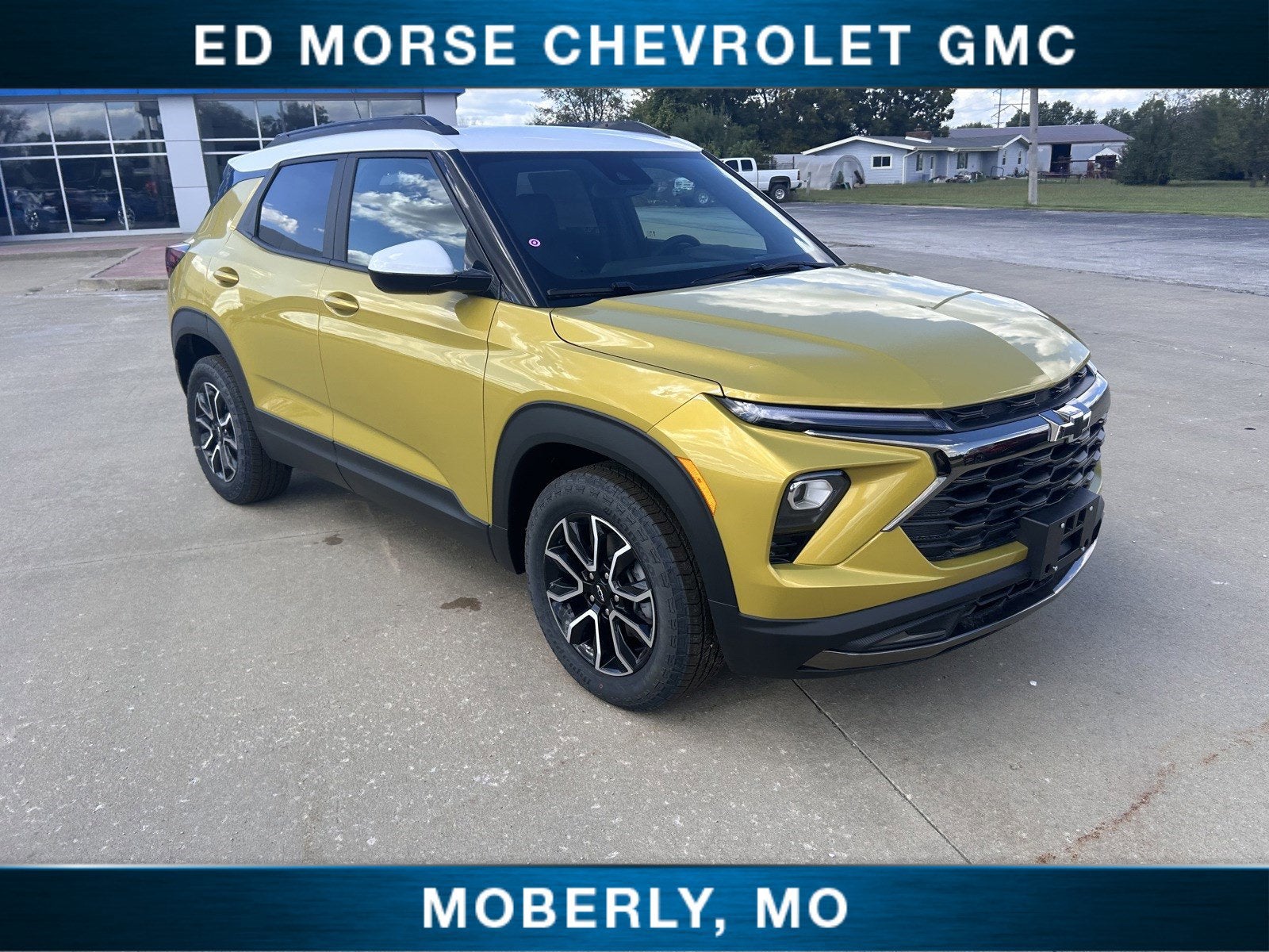 2025 Chevrolet Trailblazer ACTIV