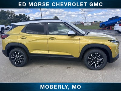 2025 Chevrolet Trailblazer ACTIV