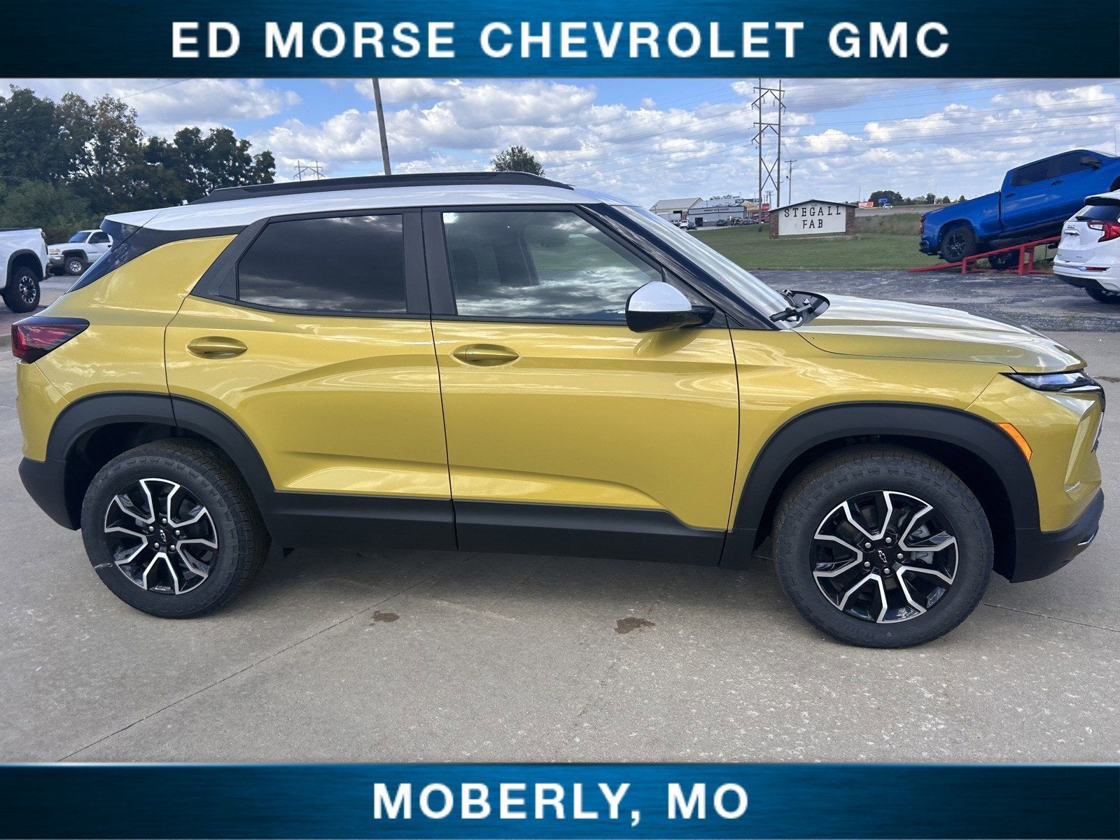 2025 Chevrolet Trailblazer ACTIV