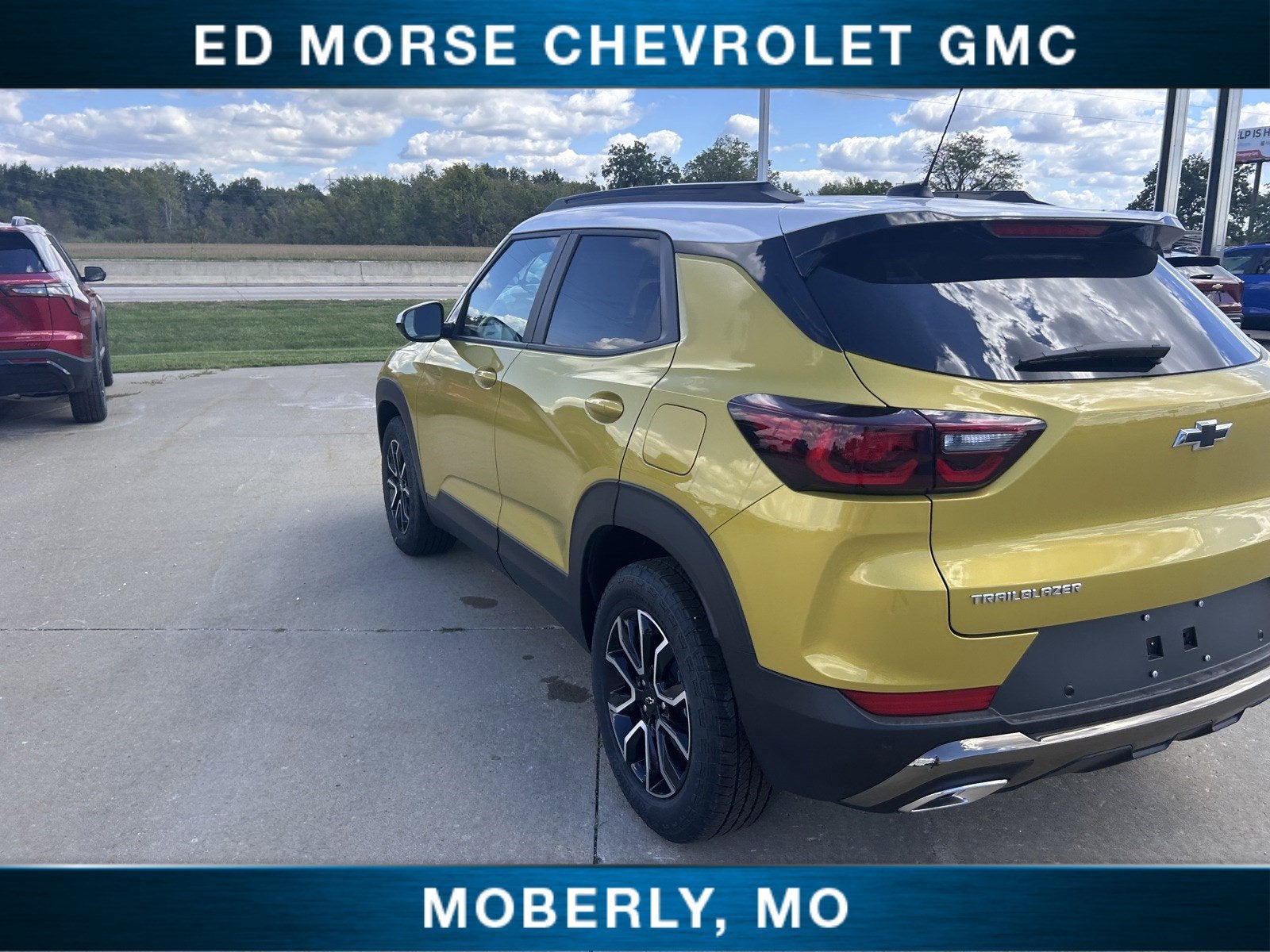 2025 Chevrolet Trailblazer ACTIV