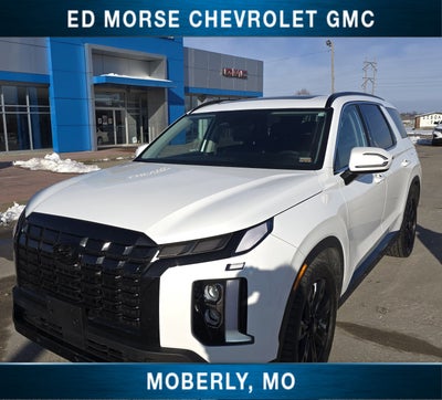 2024 Hyundai Palisade XRT