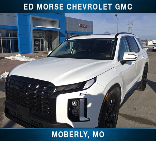 2024 Hyundai Palisade XRT