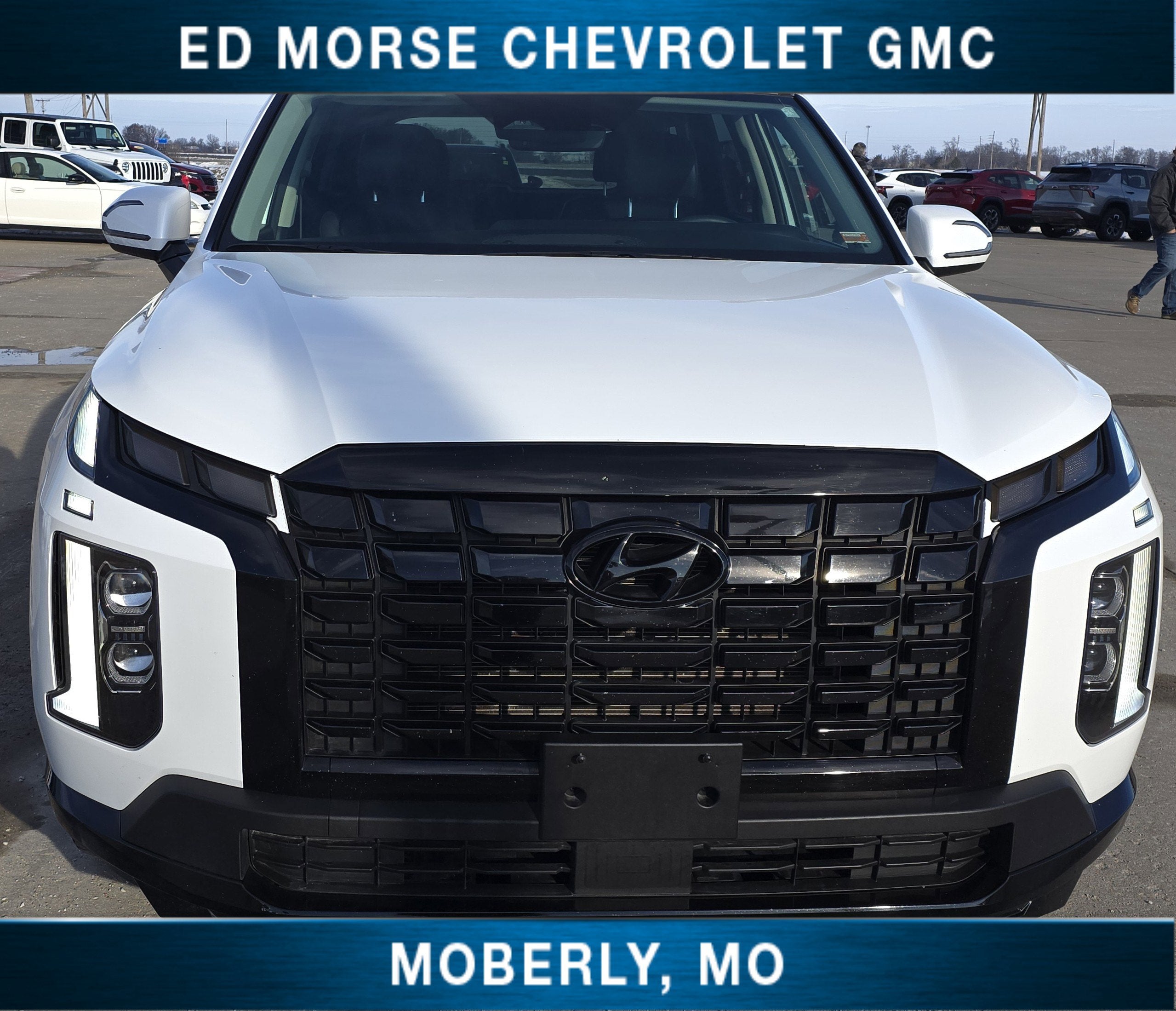 2024 Hyundai Palisade XRT