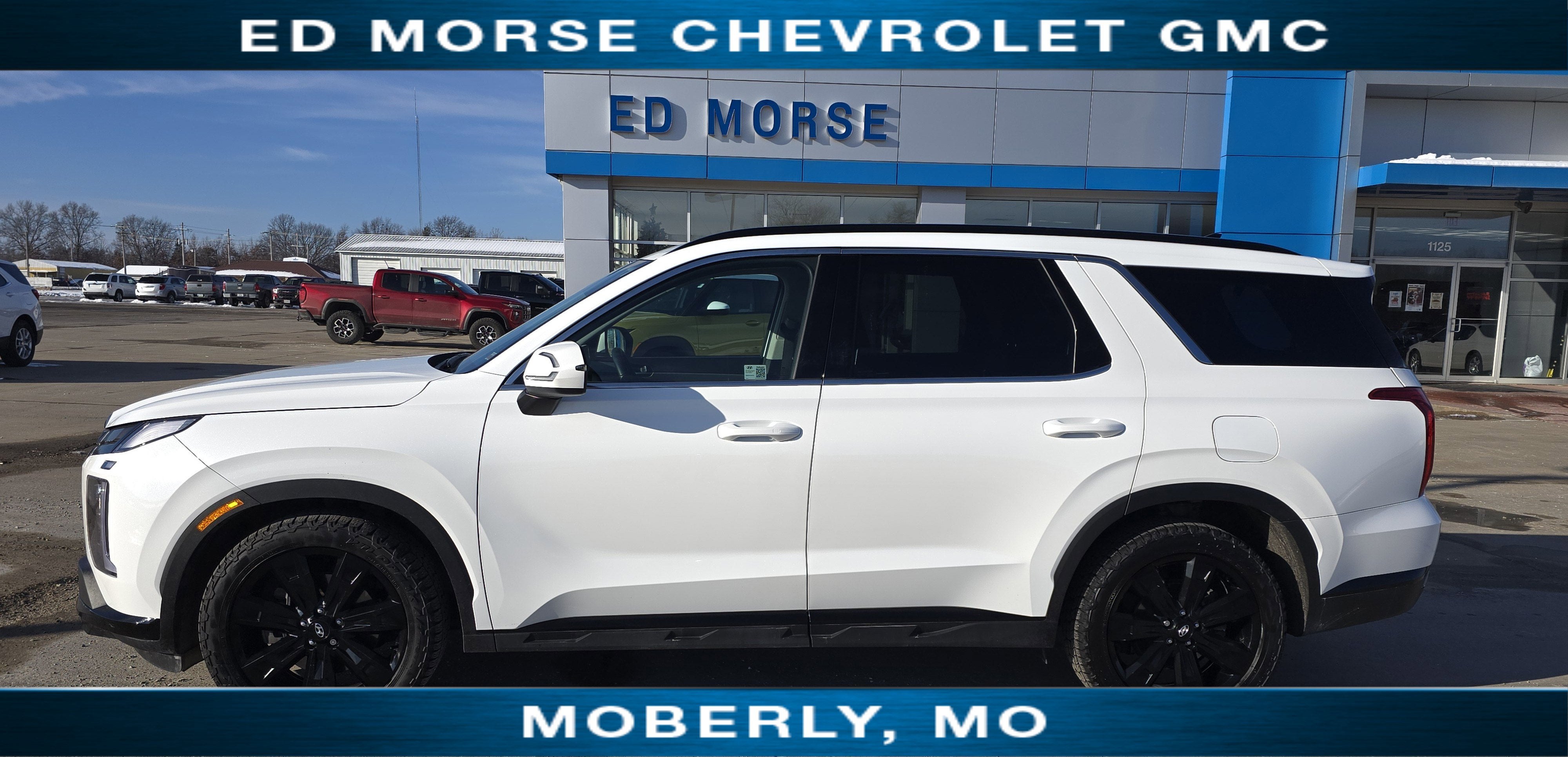 2024 Hyundai Palisade XRT