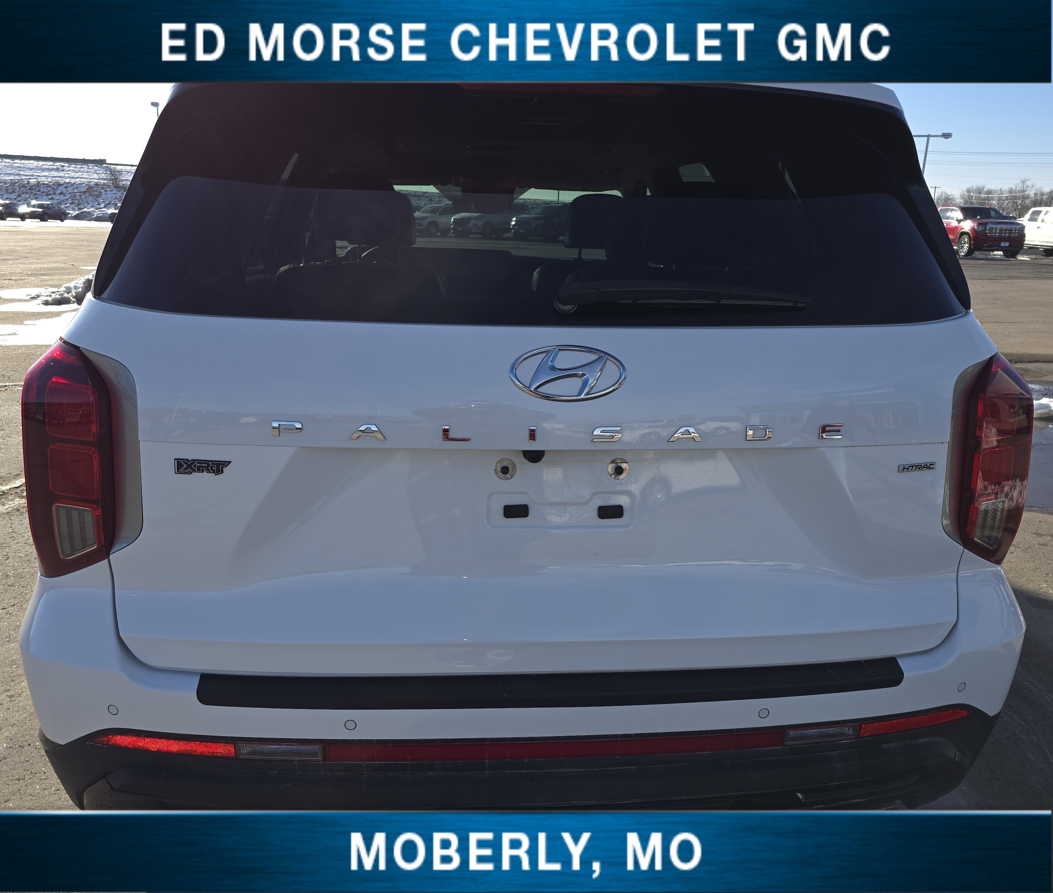 2024 Hyundai Palisade XRT