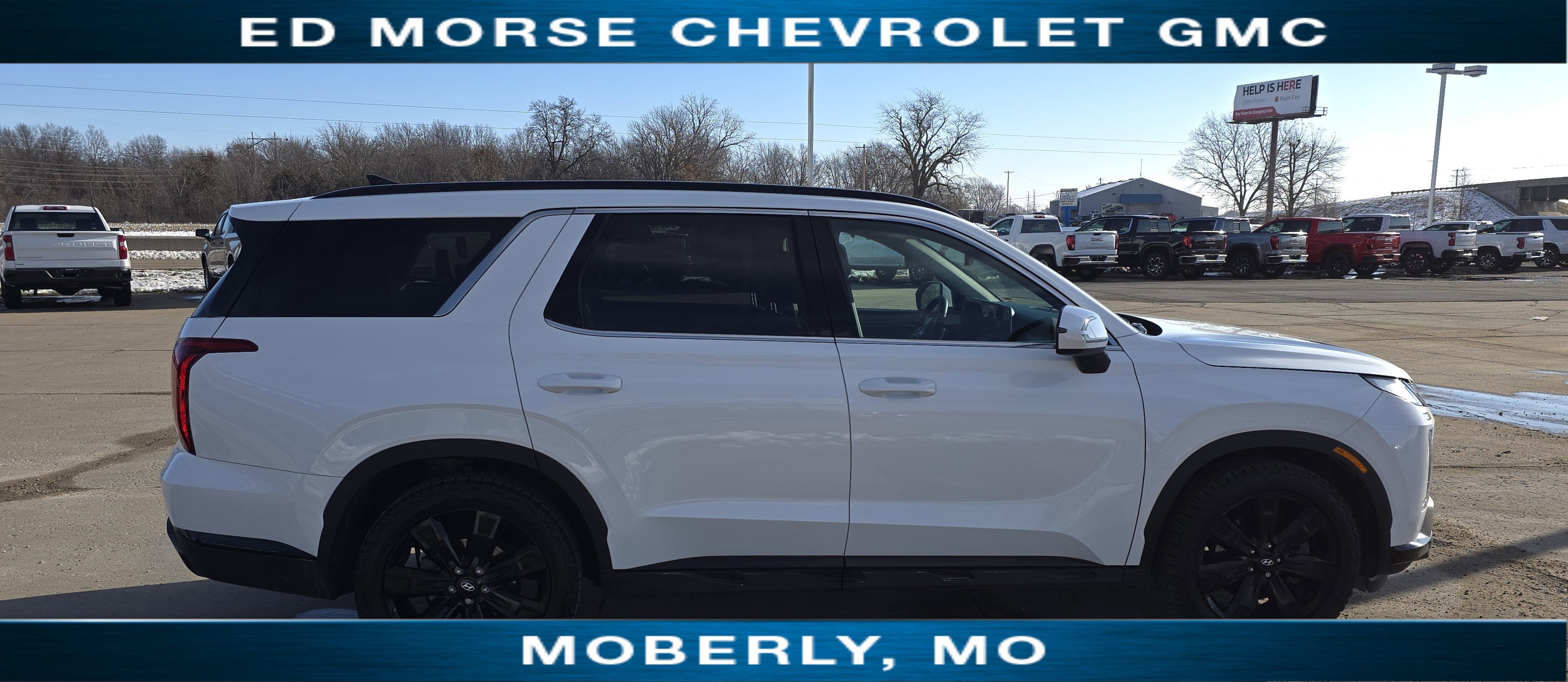 2024 Hyundai Palisade XRT