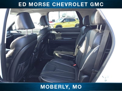 2024 Hyundai Palisade XRT