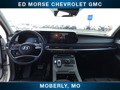 2024 Hyundai Palisade XRT