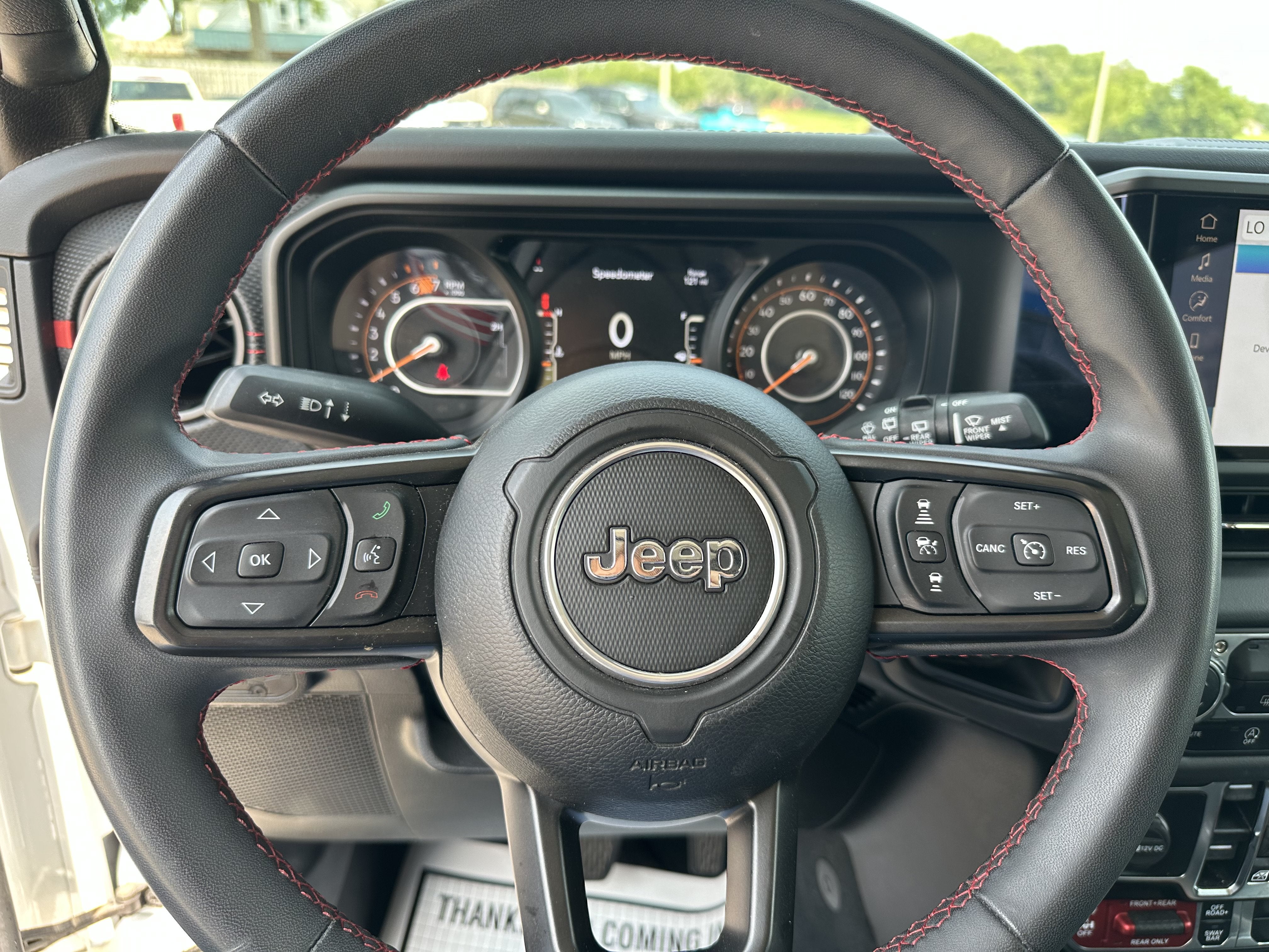 2024 Jeep Wrangler Rubicon