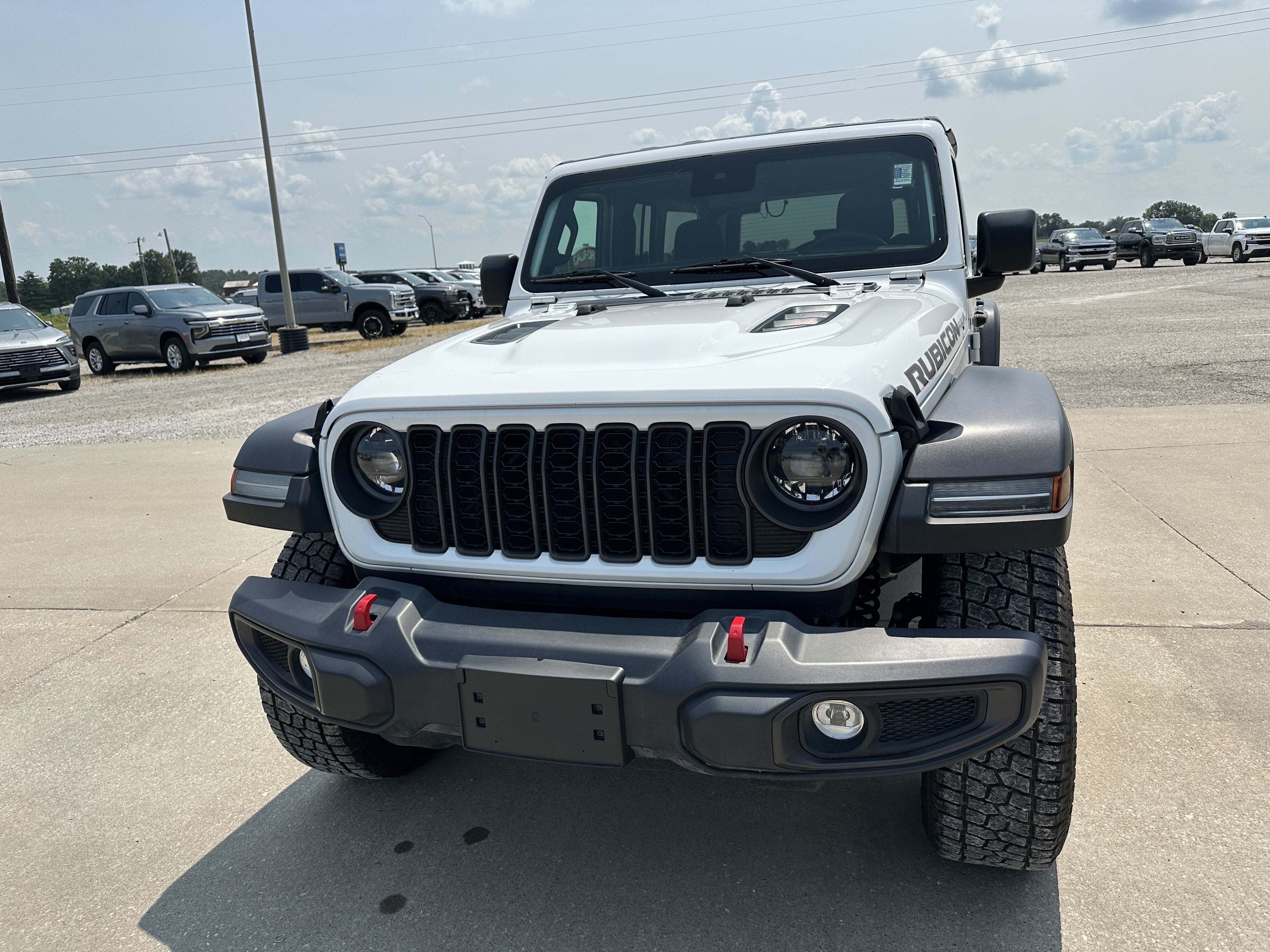 2024 Jeep Wrangler Rubicon