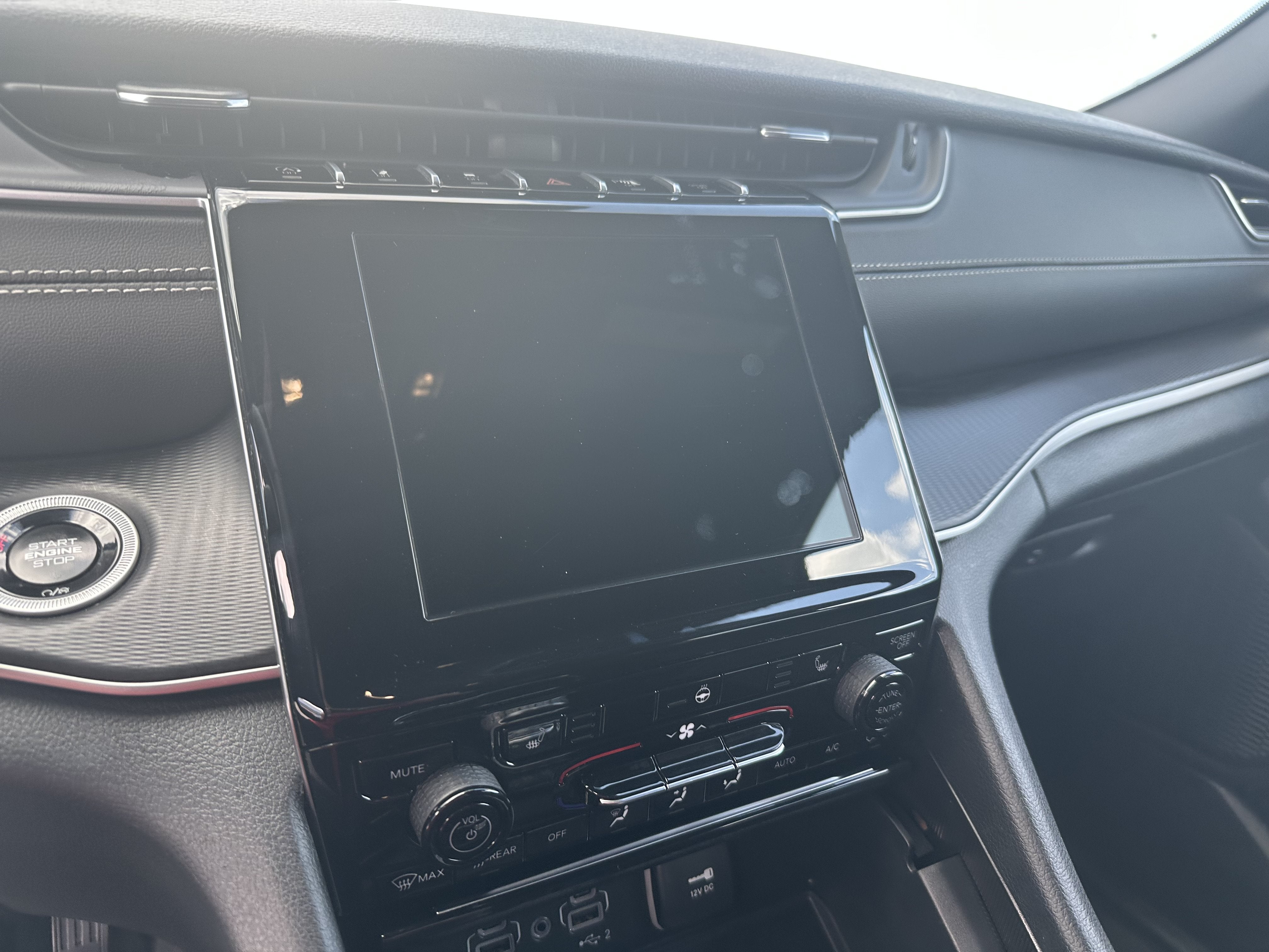 2025 Jeep Grand Cherokee Altitude 4x4