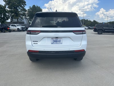 2025 Jeep Grand Cherokee Altitude 4x4