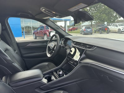 2025 Jeep Grand Cherokee Altitude 4x4