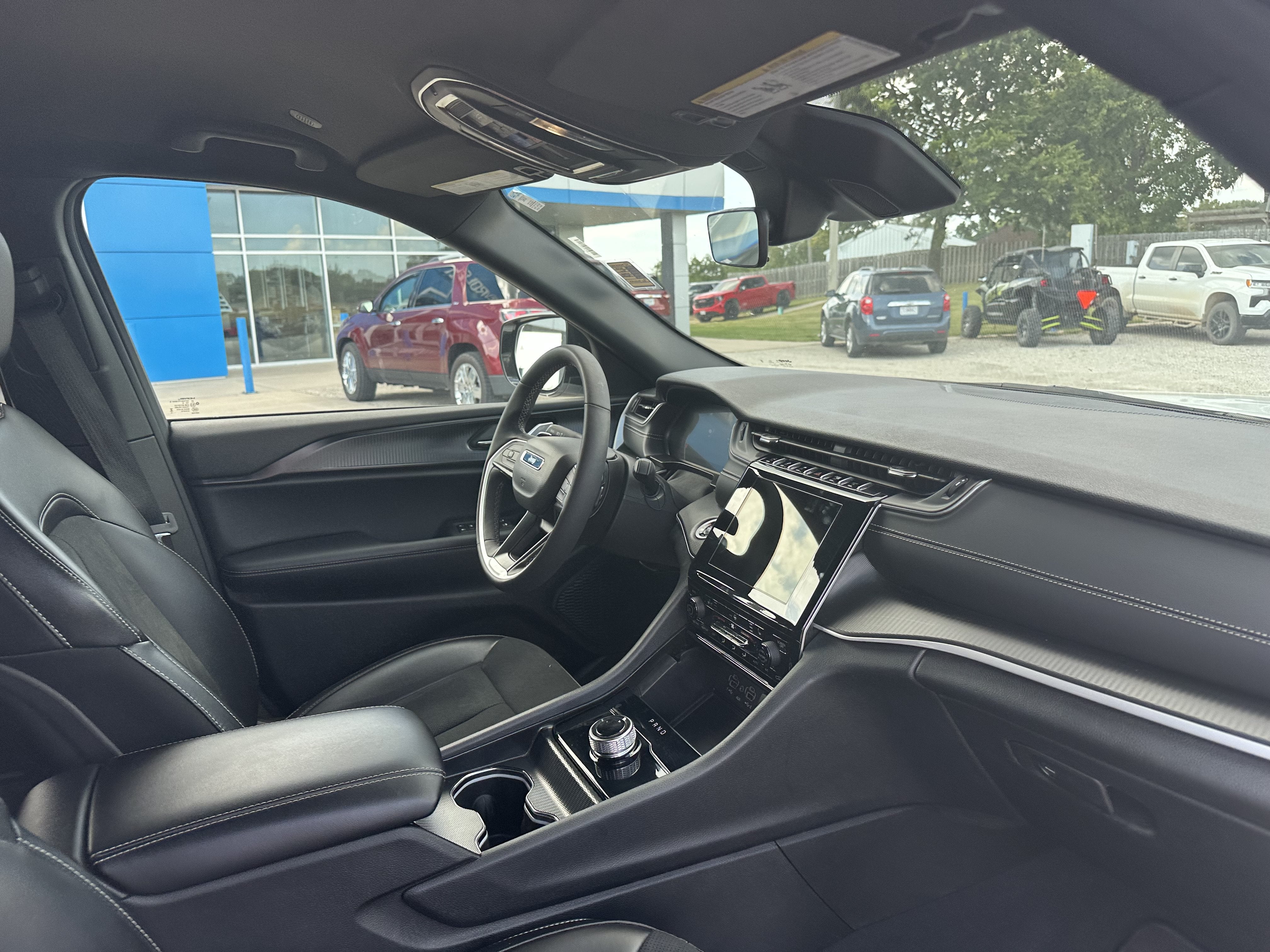 2025 Jeep Grand Cherokee Altitude 4x4