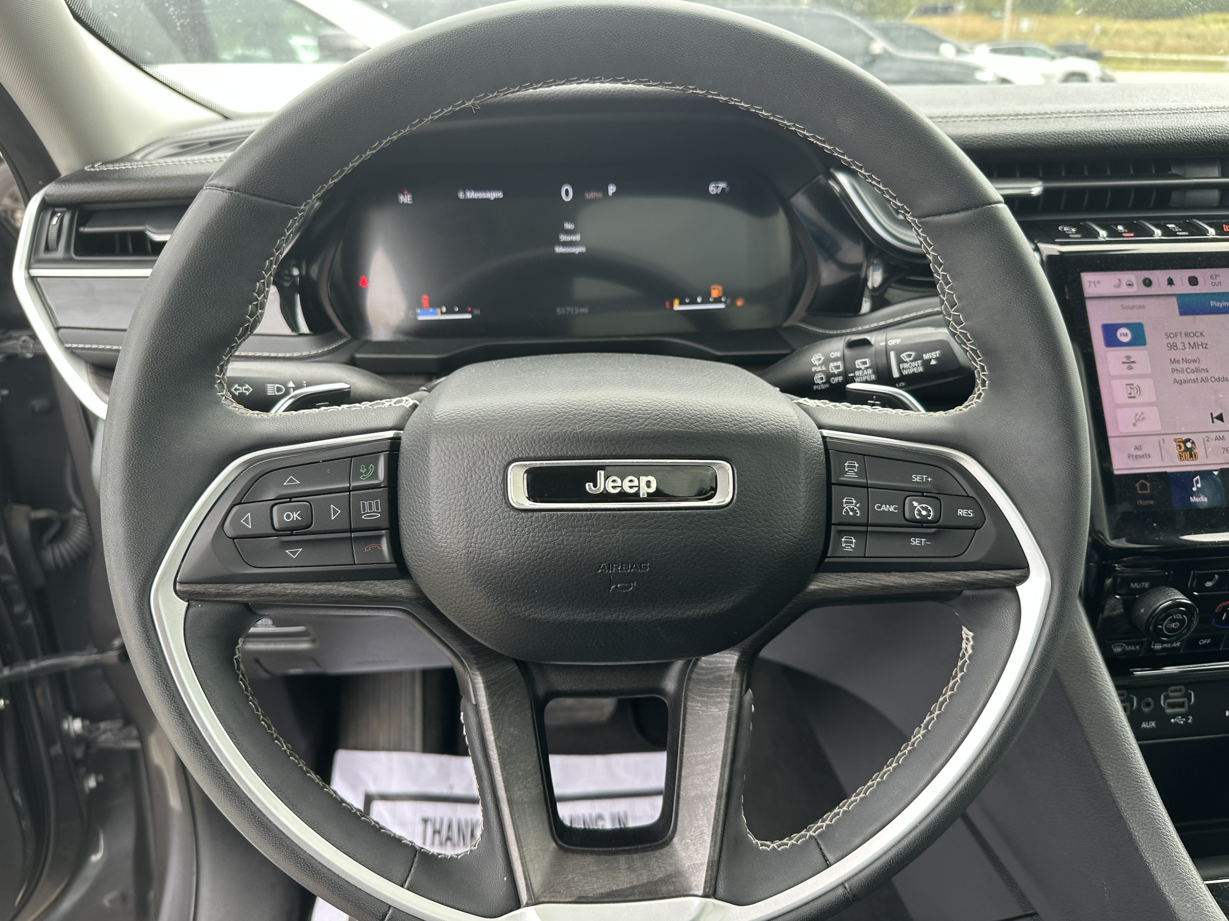2023 Jeep Grand Cherokee L Limited 4x4