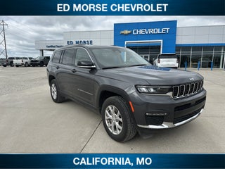 2023 Jeep Grand Cherokee L Limited 4x4