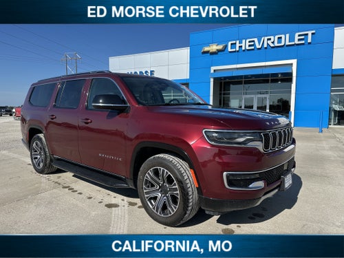 2024 Jeep Wagoneer L Series II