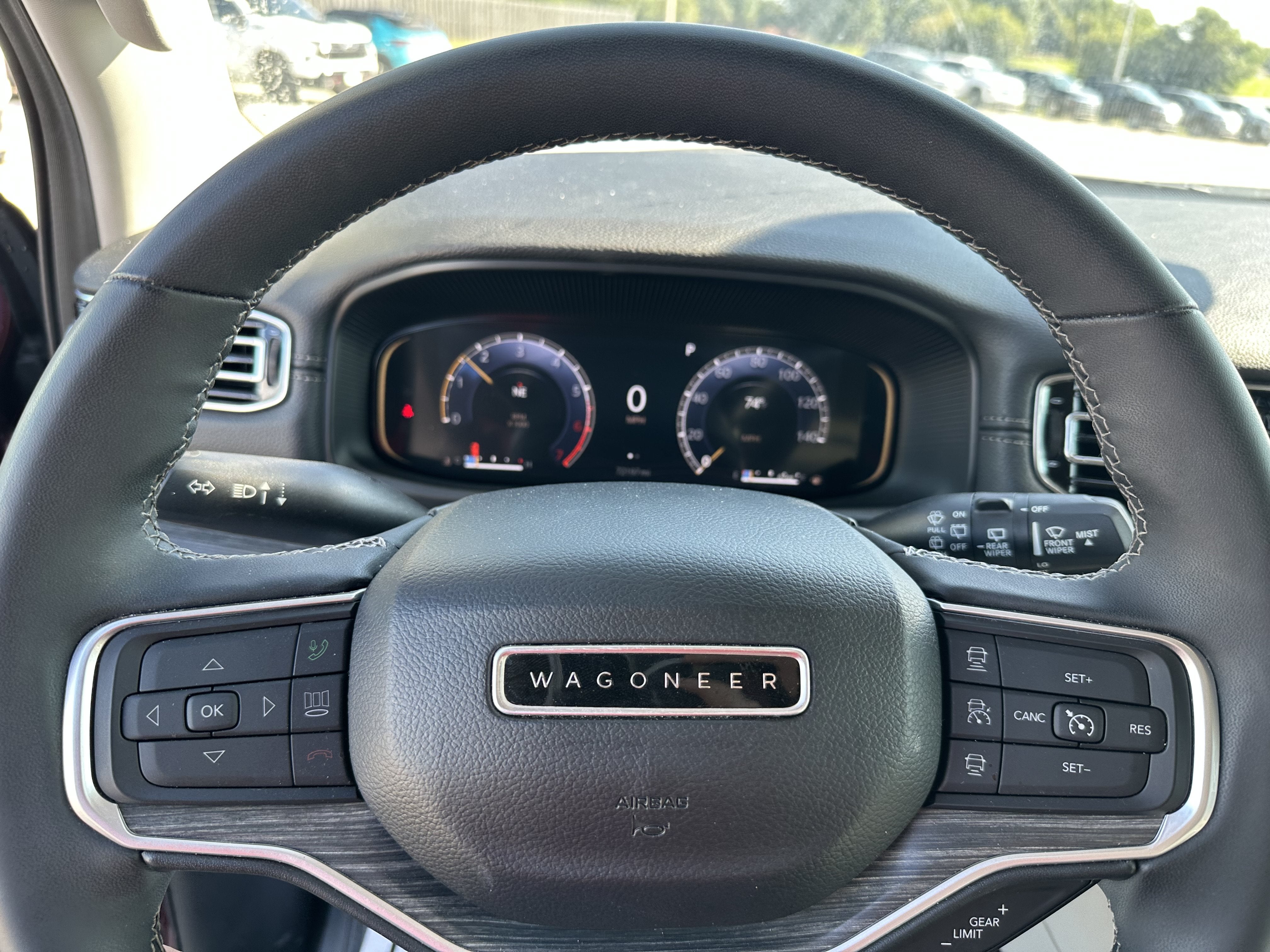 2024 Jeep Wagoneer L Series II