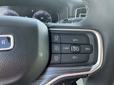 2024 Jeep Wagoneer L Series II