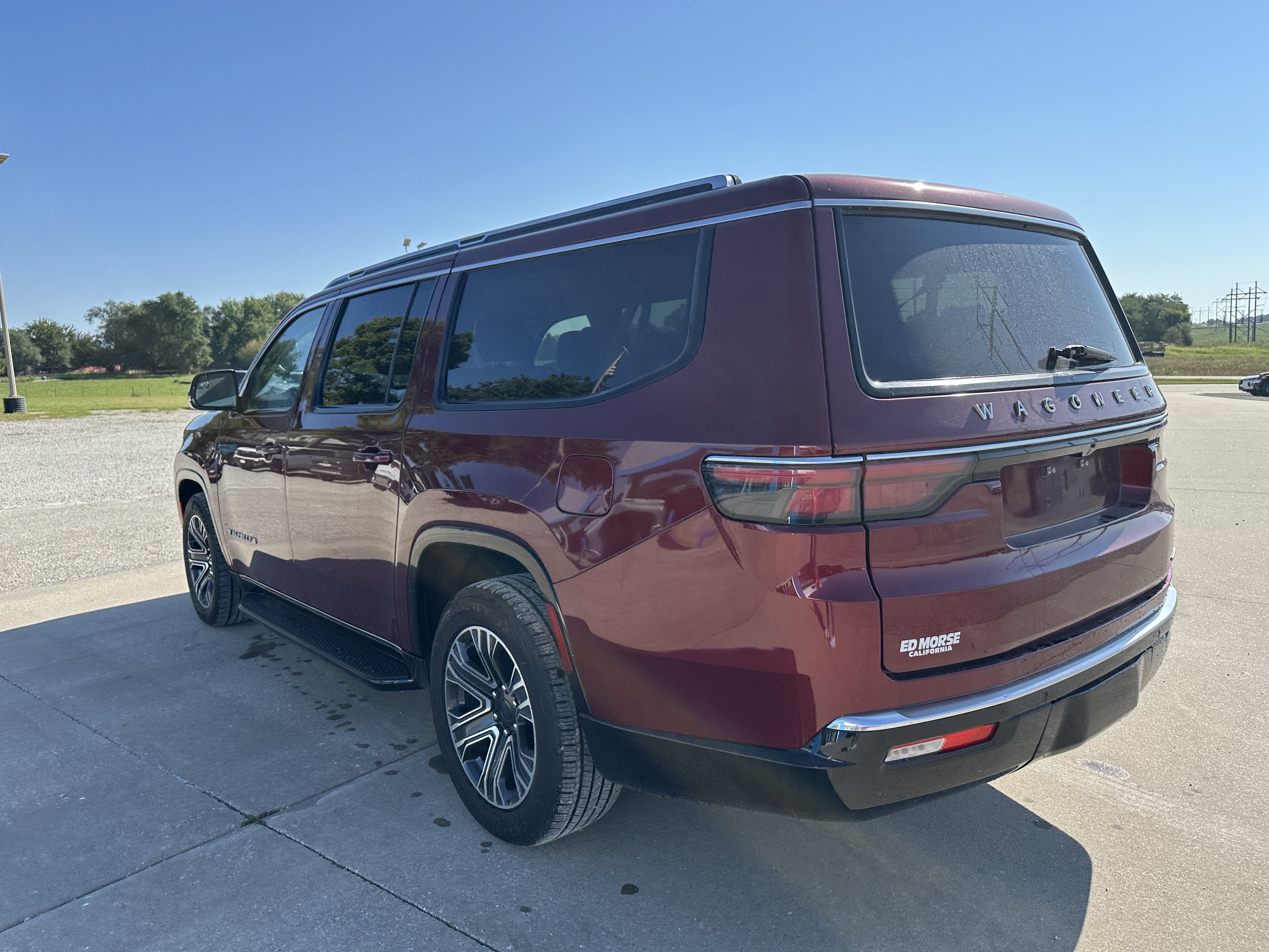 2024 Jeep Wagoneer L Series II