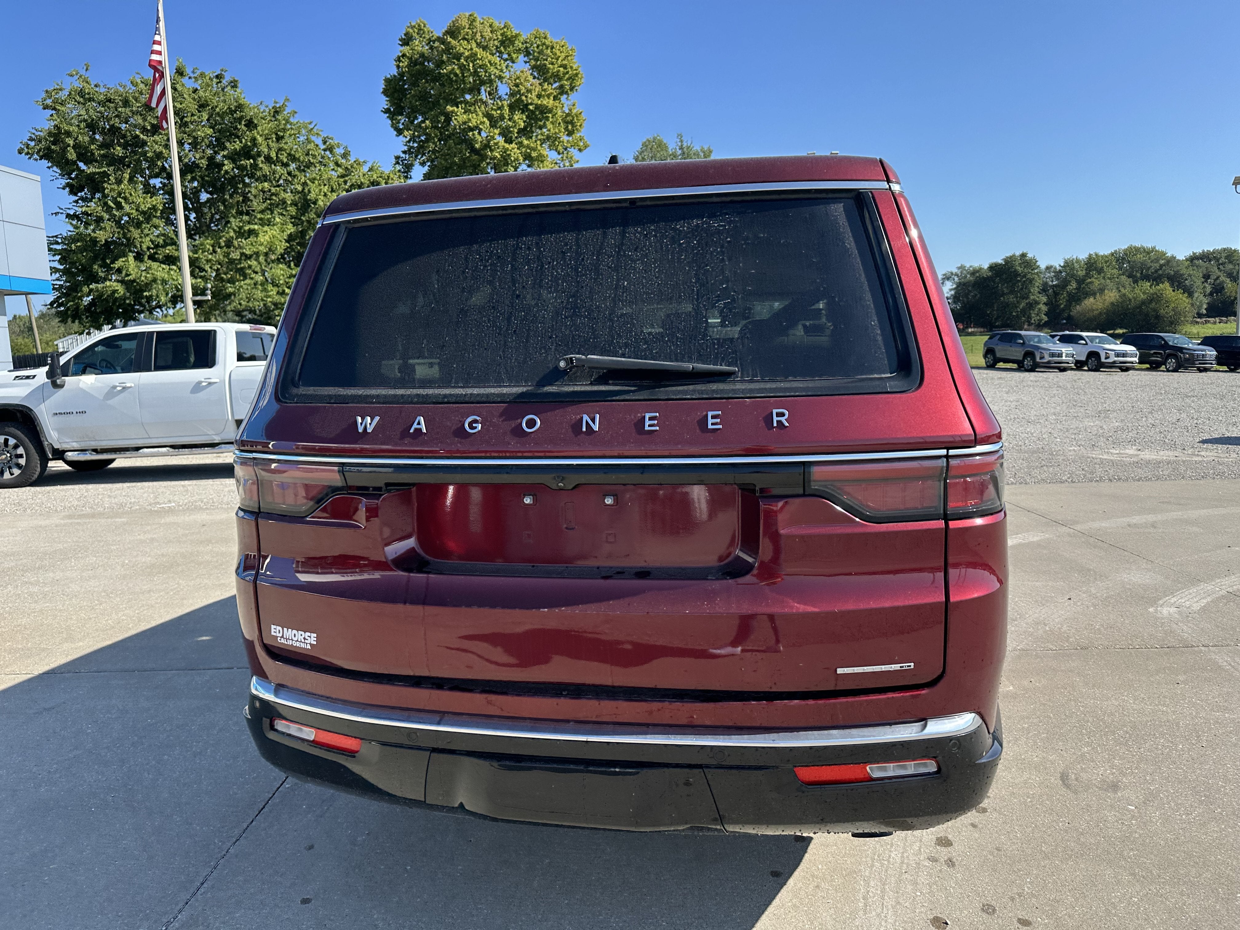 2024 Jeep Wagoneer L Series II