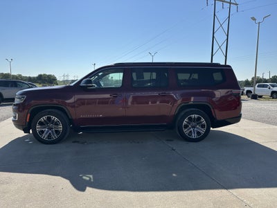 2024 Jeep Wagoneer L Series II
