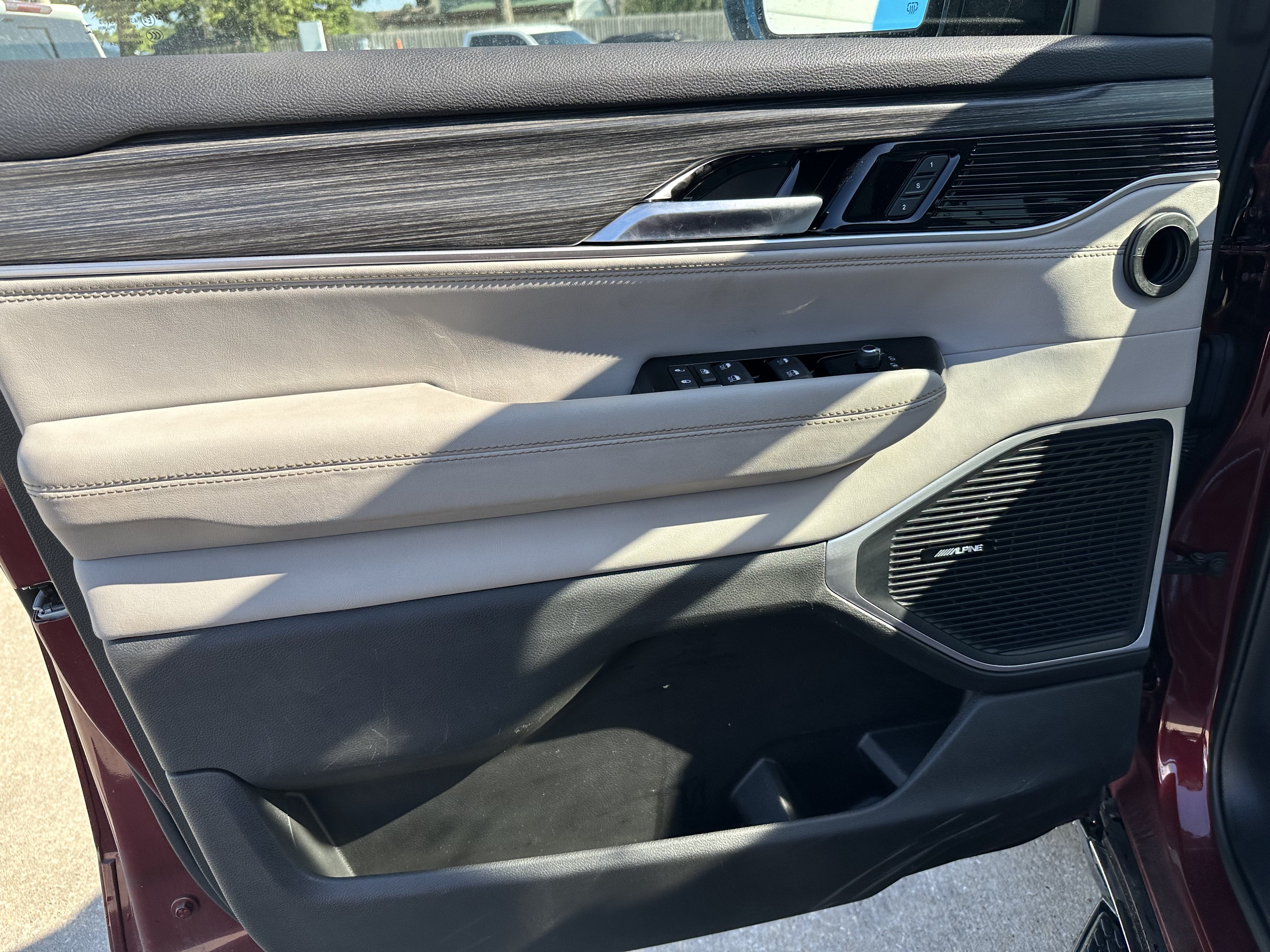 2024 Jeep Wagoneer L Series II