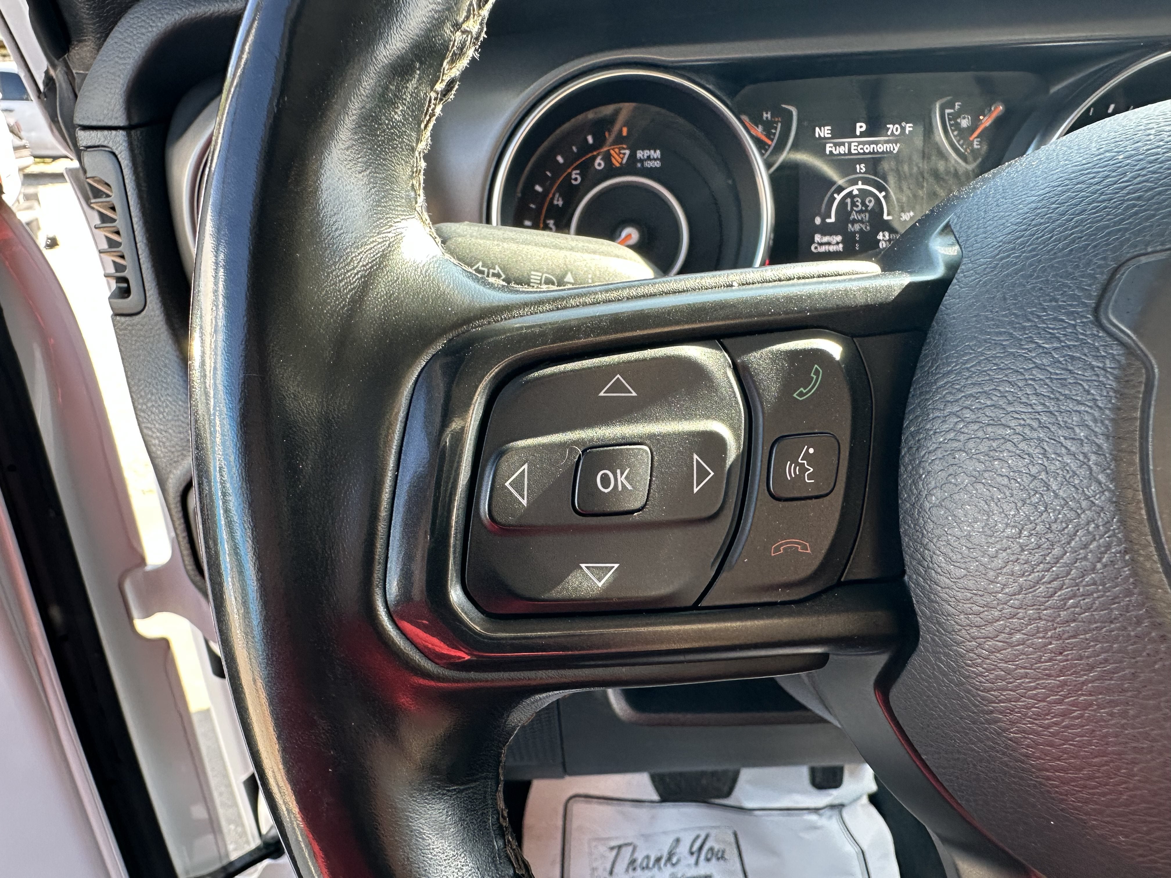 2022 Jeep Gladiator Willys 4x4