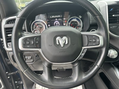 2022 RAM 1500 Laramie Crew Cab 4x4 5'7" Box