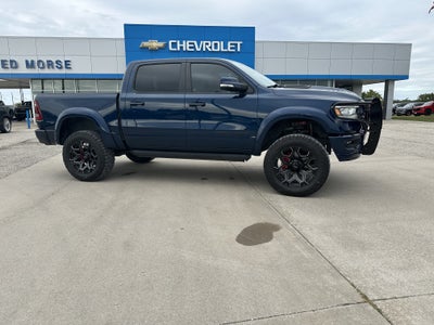 2022 RAM 1500 Laramie Crew Cab 4x4 5'7" Box