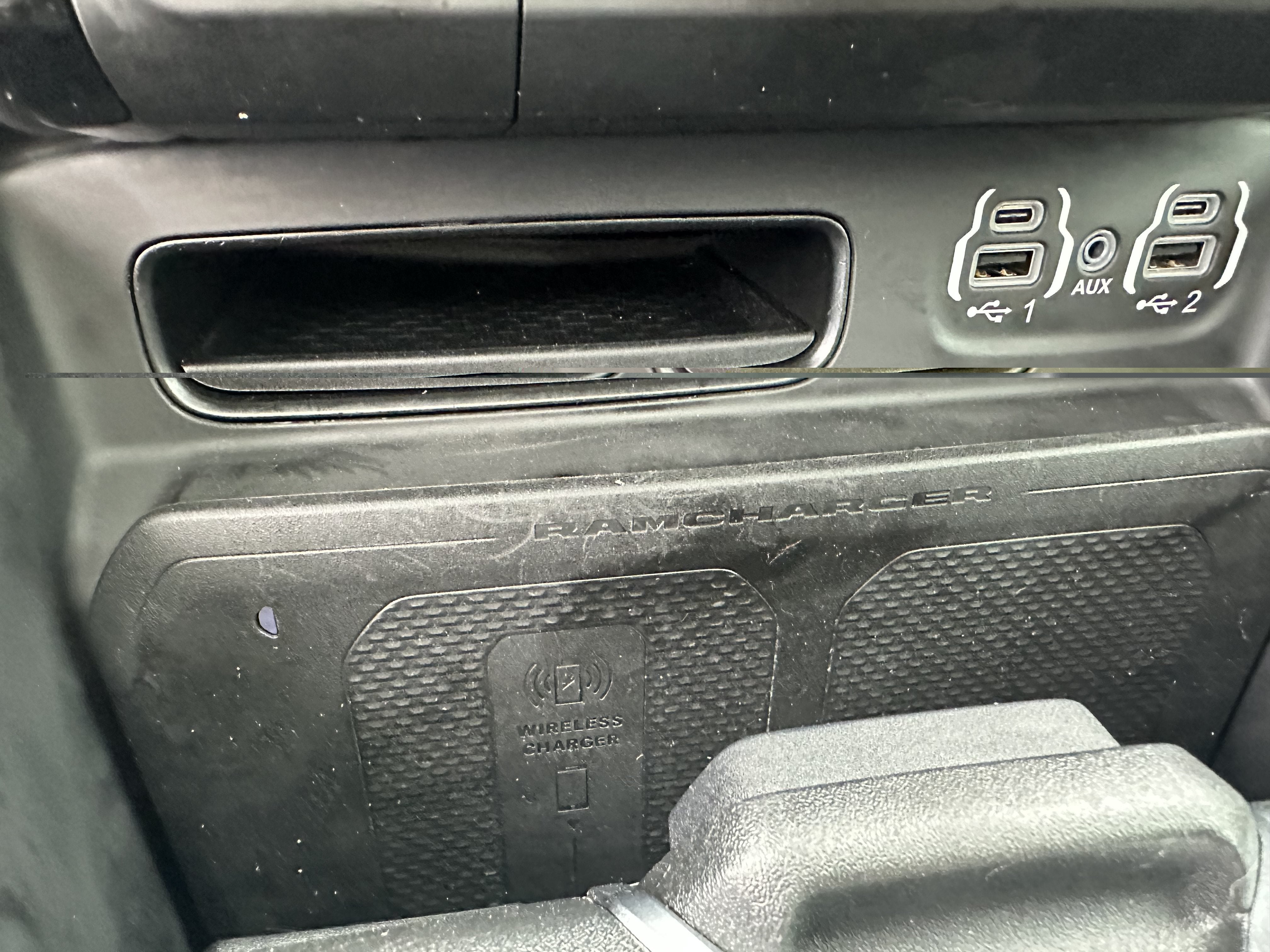 2022 RAM 1500 Laramie Crew Cab 4x4 5'7" Box