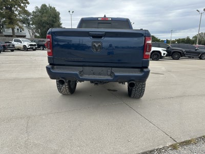 2022 RAM 1500 Laramie Crew Cab 4x4 5'7" Box