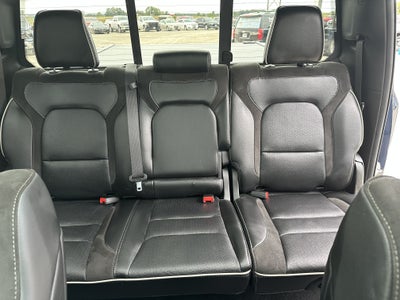 2022 RAM 1500 Laramie Crew Cab 4x4 5'7" Box