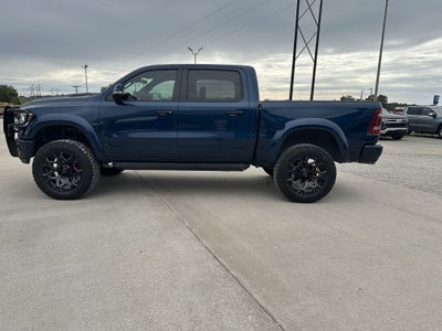 2022 RAM 1500 Laramie Crew Cab 4x4 5'7" Box