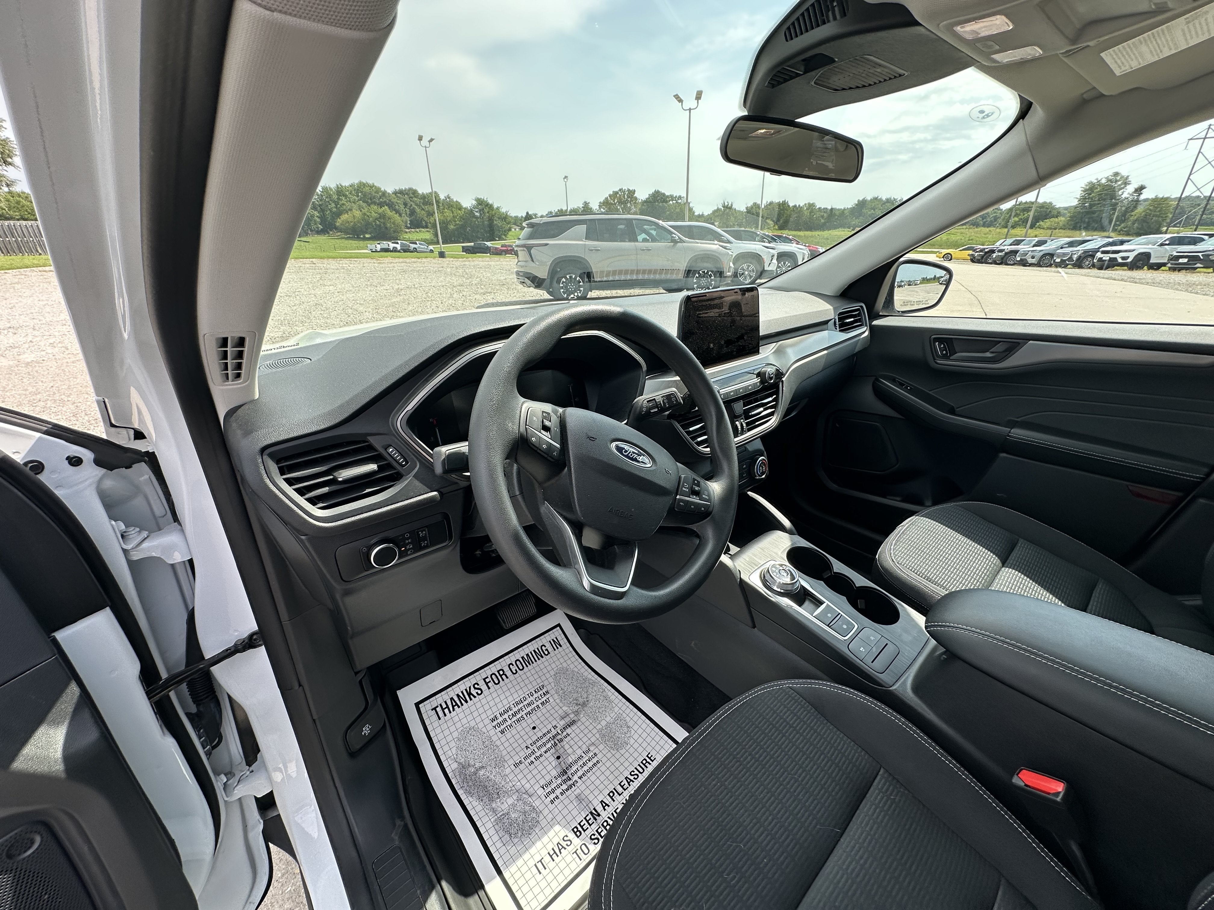 2023 Ford Escape Base