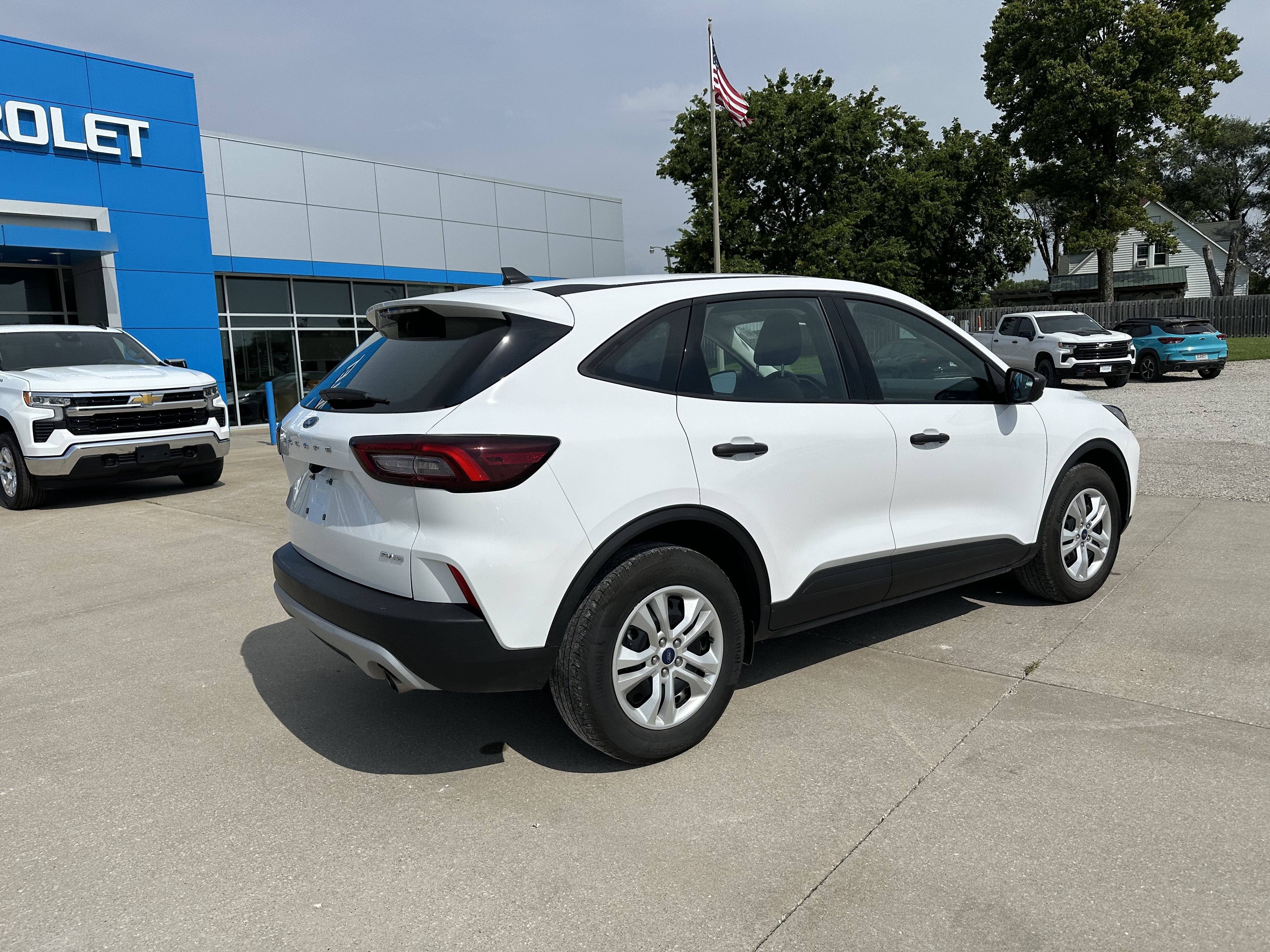 2023 Ford Escape Base