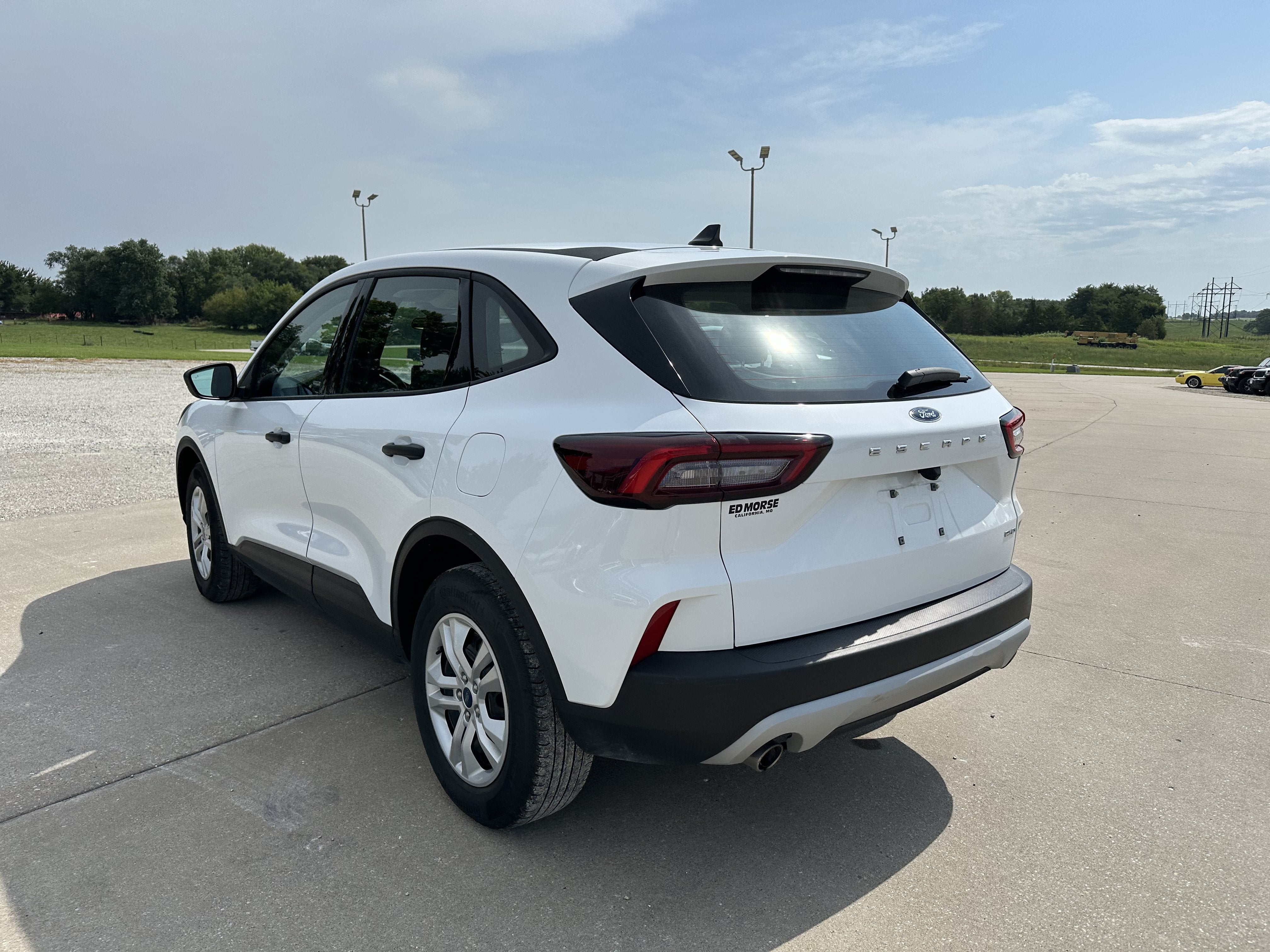2023 Ford Escape Base