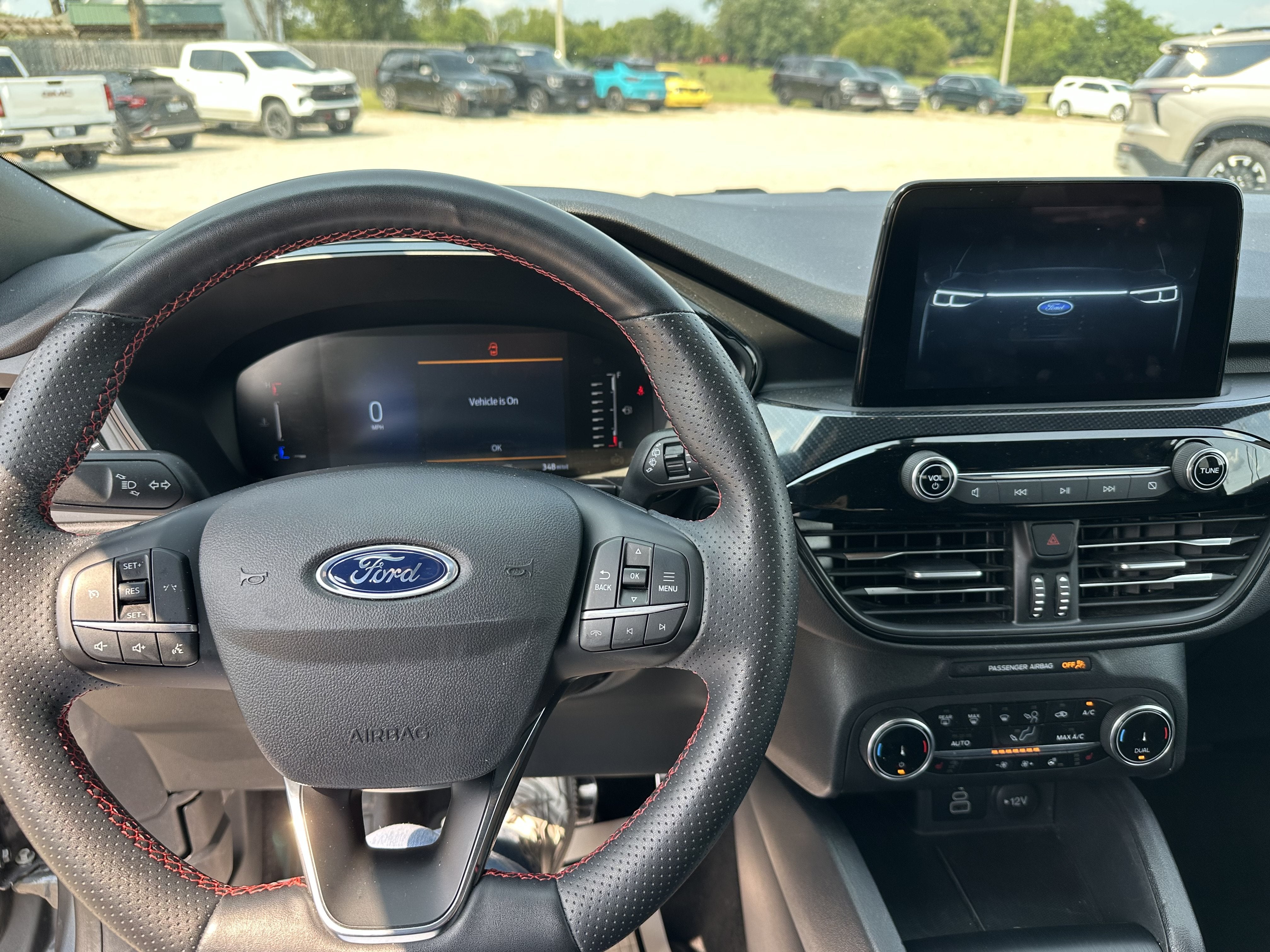 2024 Ford Escape ST-Line