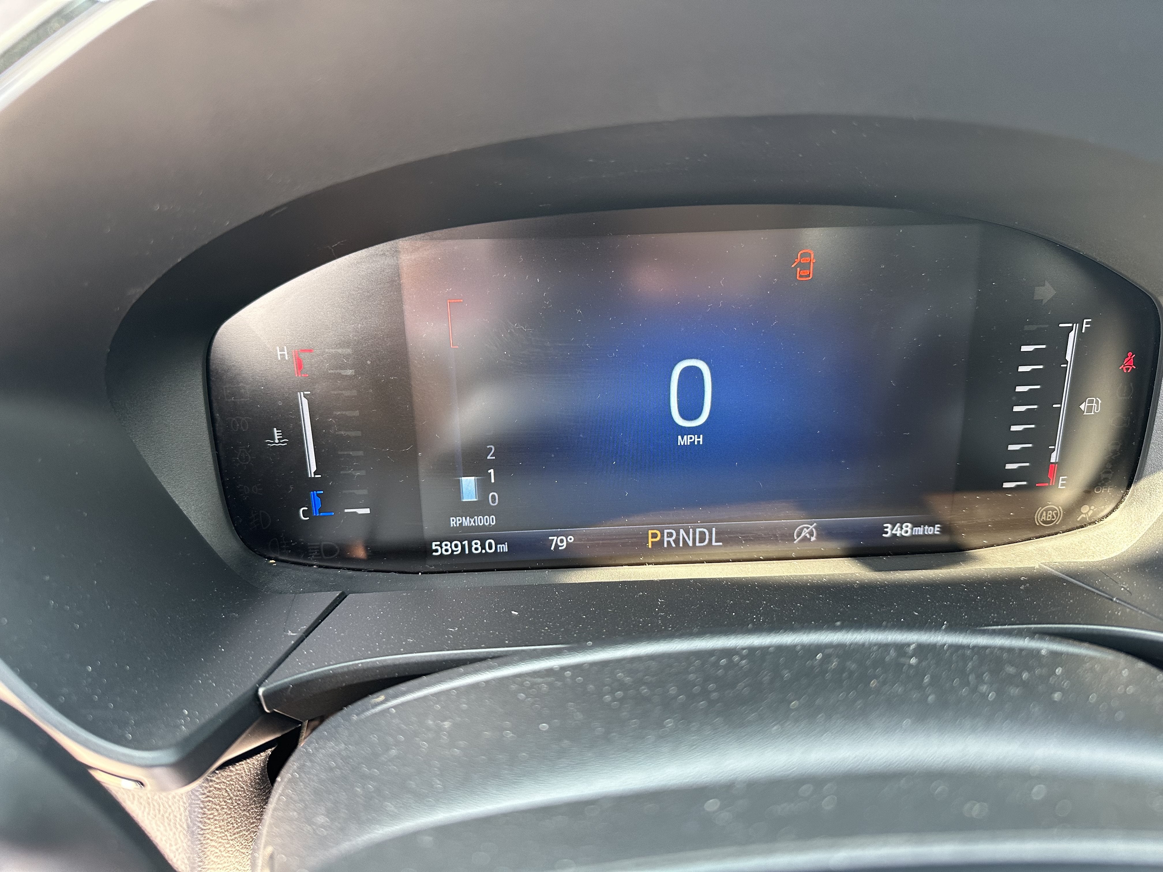 2024 Ford Escape ST-Line